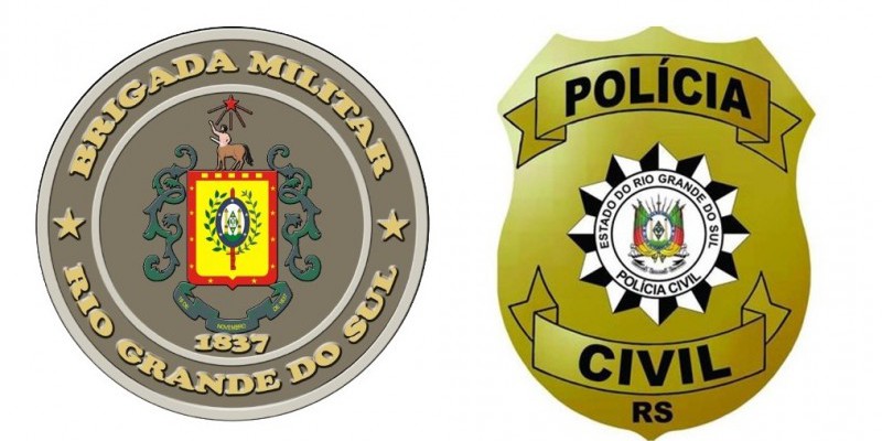 brigada militar polícia civil