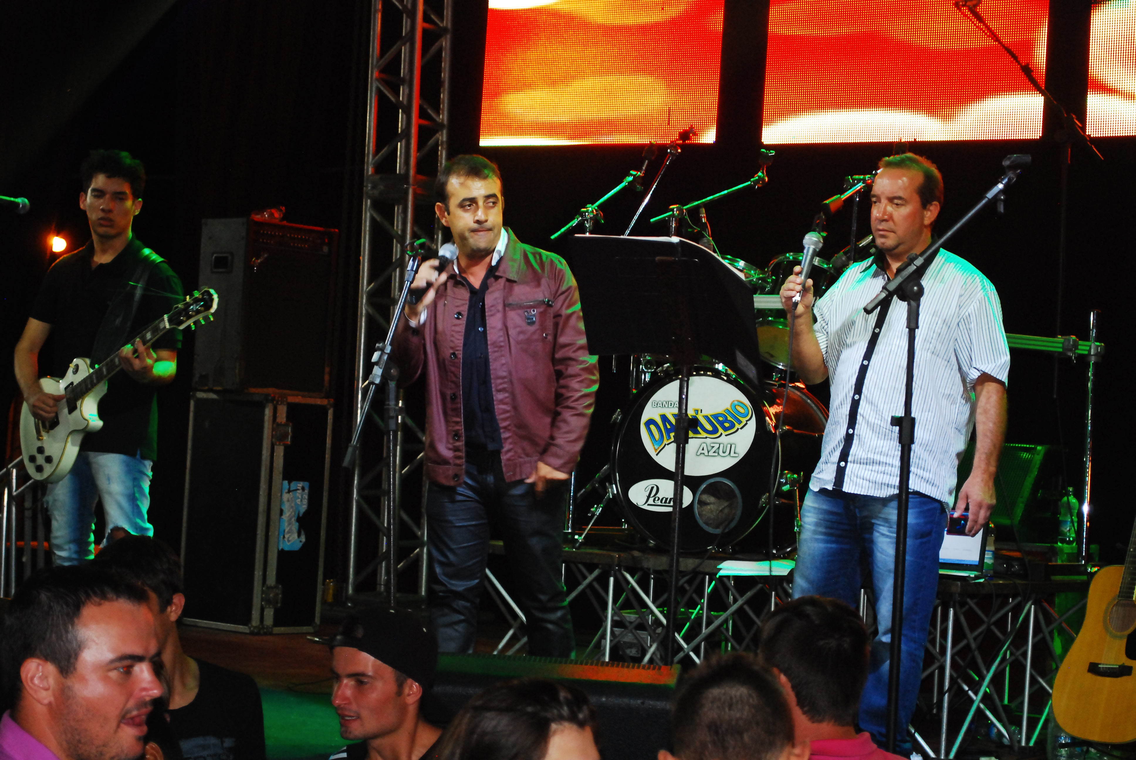 Show na Praça Central