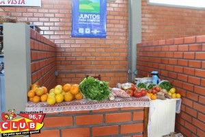 HORTIAGRO representa segurança a produtores de hortigranjeiros
