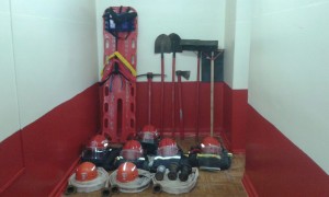 Bombeiros voluntários de Machadinho se fortalecem com parcerias firmadas entre corporações e poder público 02