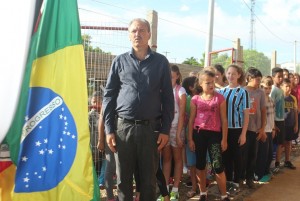Administração Municipal Machadinhense inaugura duas obras durante a semana 02