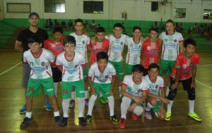 Copa AMUNOR de Futsal revela os campeões da Edição 2016 SUB 13