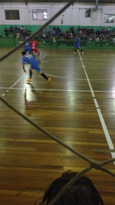 Campeonato Municipal SESC de Futsal de Machadinho a caminho da reta final