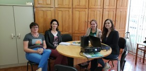 EQUIPE DA SMEC MACHADINHO REALIZA CURSO DE CAPACITAÇÃO