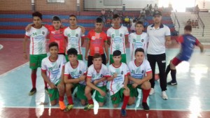 Escolinha de futsal de Machadinho participa de amistosos em Piratuba 02