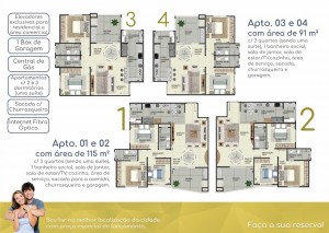A Construtora e Incorporada Dupont apresenta Dupont Center l 02
