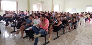 Presença da comunidade na 9ª Conferência Municipal de Saúde foi histórica 01