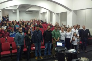 Agro Zanquetta Sementes disponibiliza informações técnicas a produtores e representantes técnicos através do 2º Fórum de Sementes 01