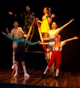 FESTIVAL TEATRO PAIM 2