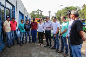 Tratores que compõem a frota agrícola do município recebem novas cabines climatizadas (1)