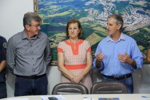 Dorini autoriza a ampliação do quartel do Corpo de Bombeiros e melhorias para escolas municipais (2)