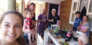 Ouvinte Maria Joanice foi a primeira premiada na promoção Feijoada da Club 2