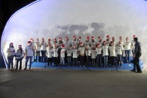 2ª Parada Natalina abrilhantou o último sábado em Capinzal 3