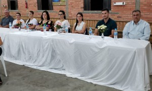 CERIMONIAL DE FORMATURA ENCANTA FAMÍLIA DE ESTUDANTES DE LAGEADO MARIANO, INTERIOR DE PIRATUBA 2
