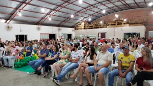CERIMONIAL DE FORMATURA ENCANTA FAMÍLIA DE ESTUDANTES DE LAGEADO MARIANO, INTERIOR DE PIRATUBA 5