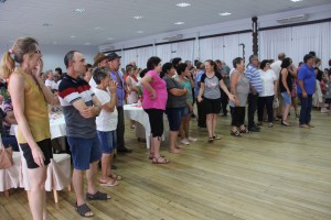 Confraternização do grupo de idosos foi realizada nesta quinta 2
