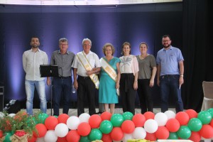 Confraternização do grupo de idosos foi realizada nesta quinta 4