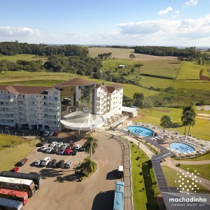 Machadinho Resort Aerea
