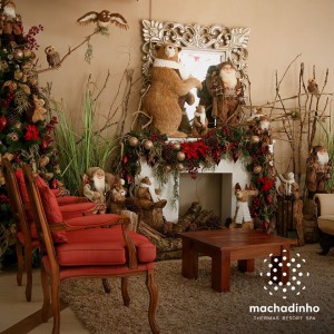 Natal Machadinho Thermas Resort e Spa