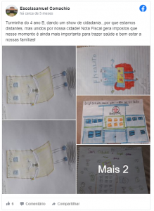 Trabalhos REALIZADOS 01