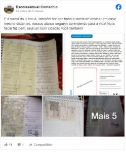 Trabalhos REALIZADOS 02