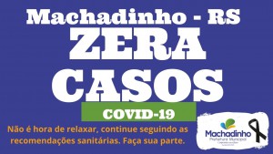 flayer machadinho zera casosde covid-19