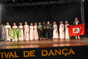 dança pira