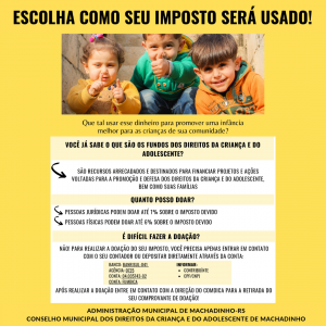 feed escolha como seu imposto será usado (1080 × 1080 px)