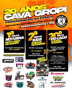 cava gropi