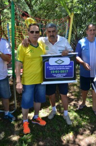 VETERANOS DE MACHADINHO PARTICIPAM DO 5º ENCONTRO DOS EX 01