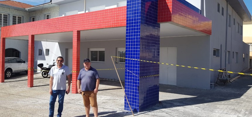 PADU de Machadinho deve ser inaugurada no início de 2019
