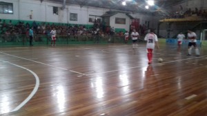 Taça de Futsal Machadinho 60 Anos iniciou no último sábado (1)