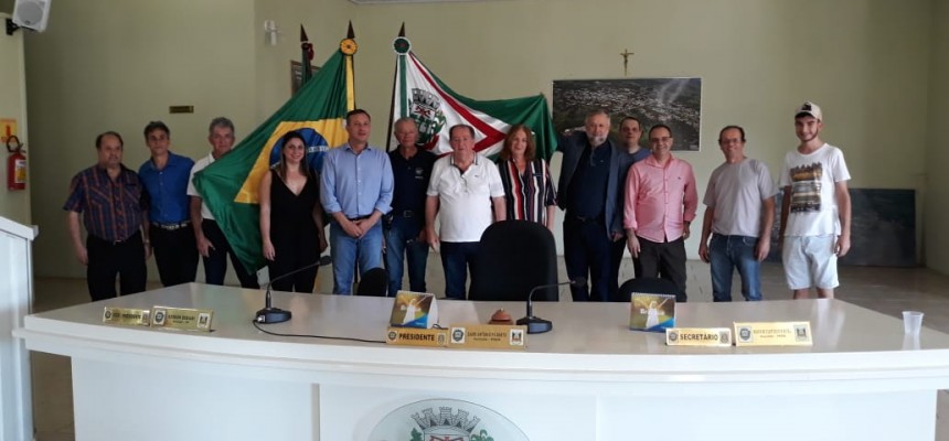 PSL reuniu lideranças políticas municipais