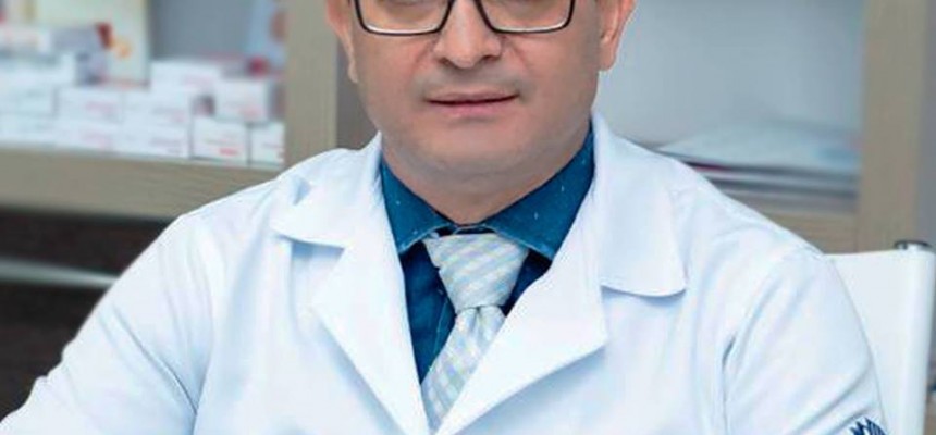 Urologista José Davi Kartabil orienta público masculino quanto à prevenção do Câncer de próstata
