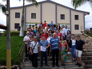 Grupo de Machadinho visita os Santuários de Aparecida, Frei Galvão e Canção Nova01