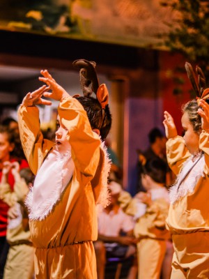 Desfile Realizado no ano de 2019 (1)