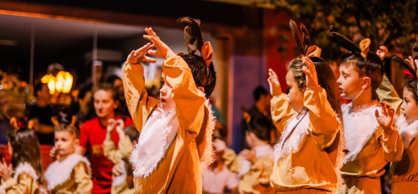 Desfile Realizado no ano de 2019 (1)