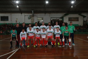 Campeão Ouro – Escolinha A (1)