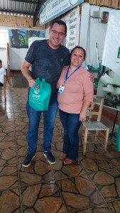 Secretário Criistiano Parodi Schaffer