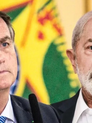 bolsonaro lula