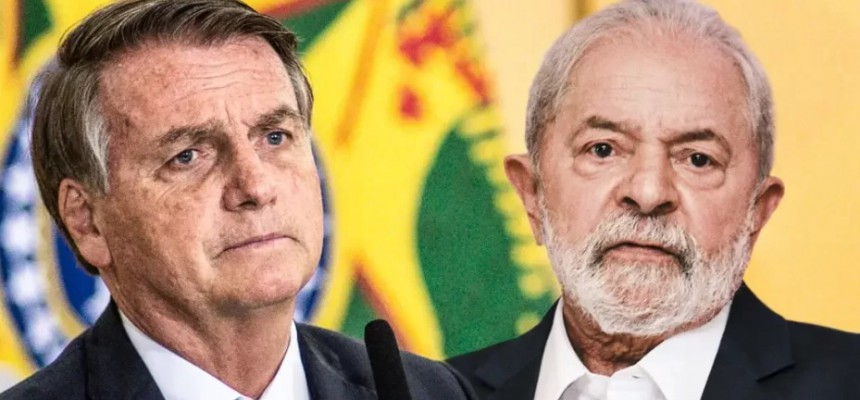 bolsonaro lula