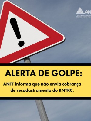 golpe rntrc