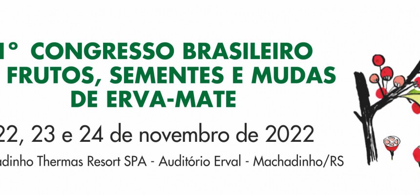 CONGRESSO DA ERVA MATE