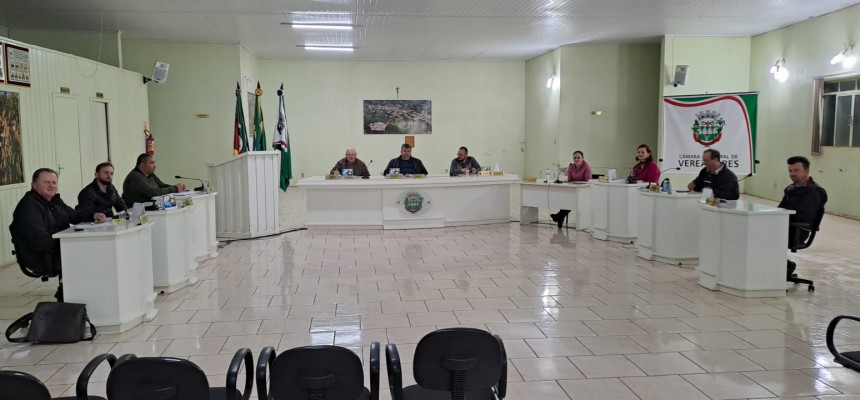 camara vereadores machadinho