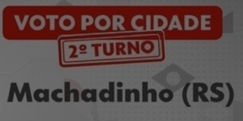 votação machadinho