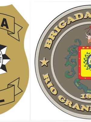 POLICIA CIVIL BRIGADA MILITAR