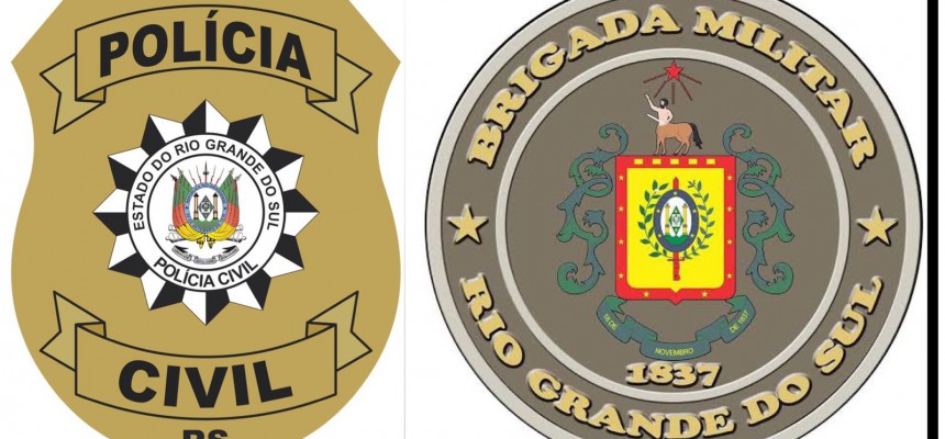 POLICIA CIVIL BRIGADA MILITAR