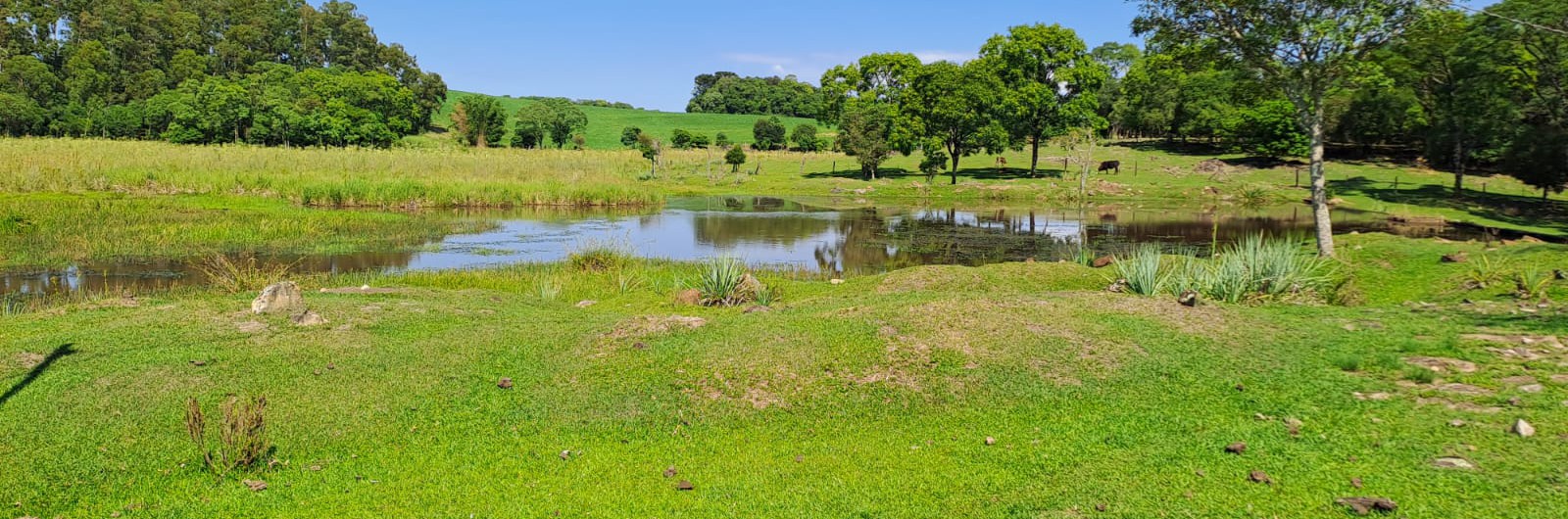 barragem da corsan machadinho