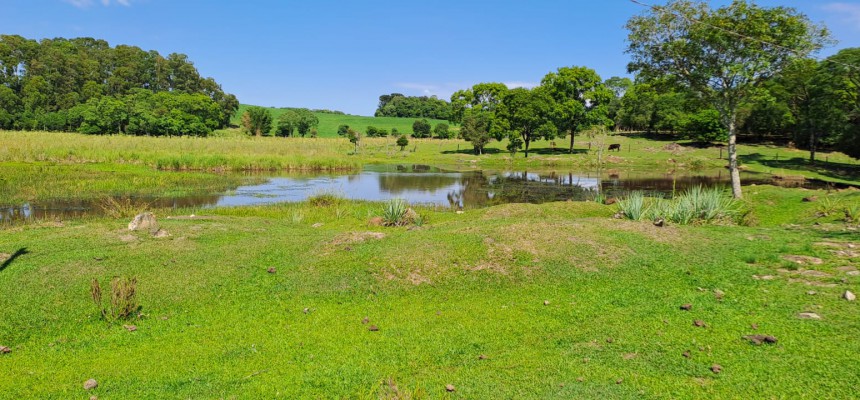 barragem da corsan machadinho