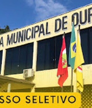 OURO - Seletivo educação 2323